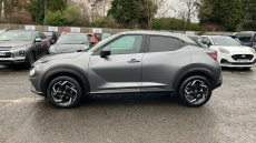 Nissan Juke 1.0 DiG-T 114 N-Connecta 5dr DCT Petrol Hatchback